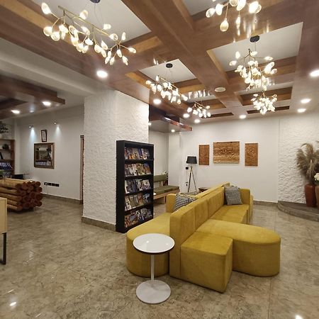 Hotel Dralha Thimphu Bagian luar foto