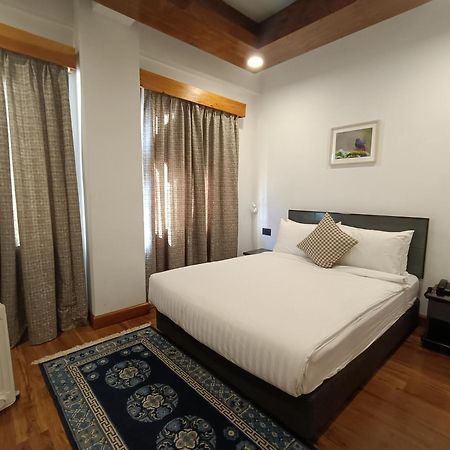 Hotel Dralha Thimphu Bagian luar foto
