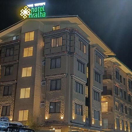 Hotel Dralha Thimphu Bagian luar foto