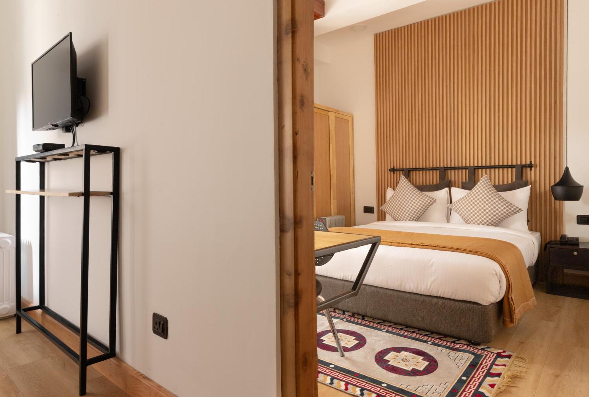 Hotel Dralha Thimphu Bagian luar foto